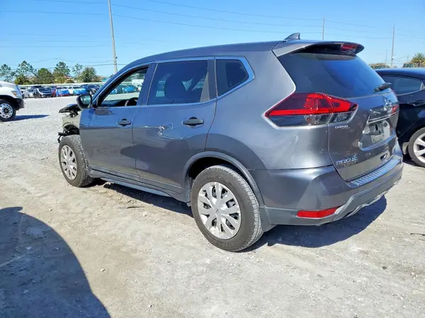 5N1AT2MTXKC787953 2019 NISSAN ROGUE - Image 2