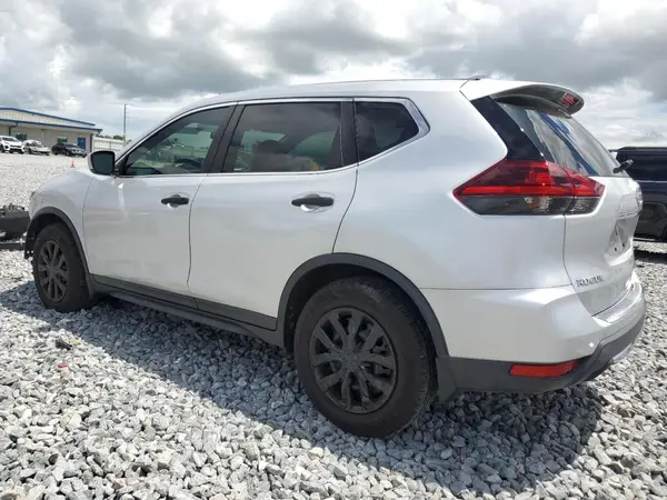 5N1AT2MTXKC791422 2019 NISSAN ROGUE - Image 2