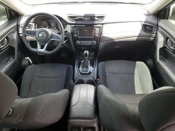 5N1AT2MTXKC791422 2019 NISSAN ROGUE - Image 8