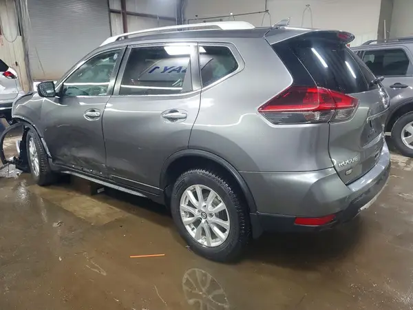 5N1AT2MTXKC793431 2019 NISSAN ROGUE - Image 2