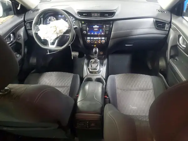 5N1AT2MTXKC793431 2019 NISSAN ROGUE - Image 8