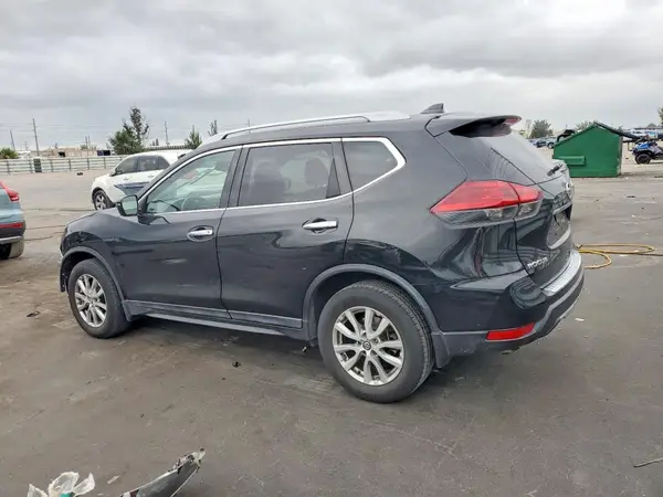 5N1AT2MTXKC794577 2019 NISSAN ROGUE - Image 2