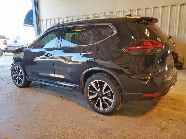 5N1AT2MTXKC794739 2019 NISSAN ROGUE - Image 2