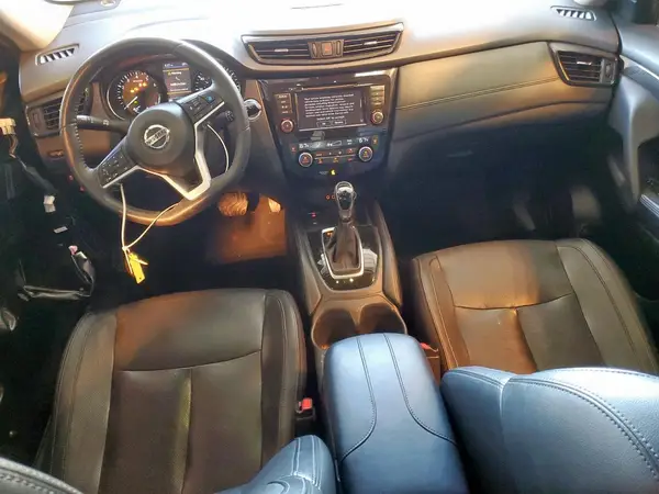 5N1AT2MTXKC794739 2019 NISSAN ROGUE - Image 8