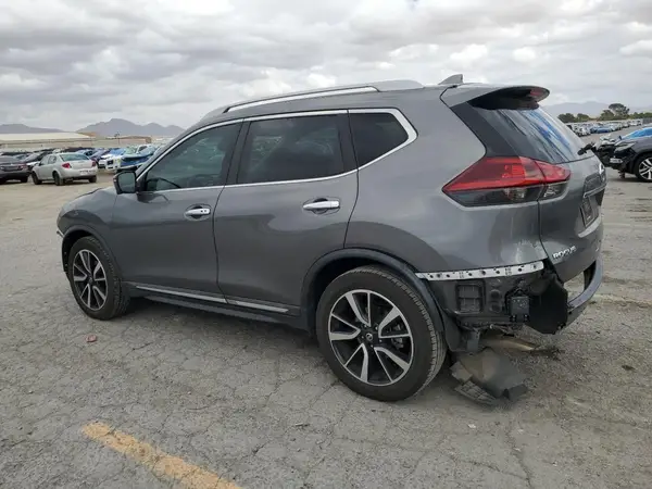 5N1AT2MTXKC795793 2019 NISSAN ROGUE - Image 2