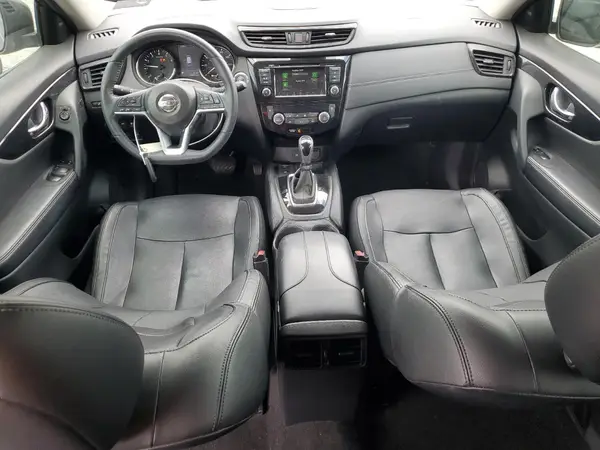 5N1AT2MTXKC795793 2019 NISSAN ROGUE - Image 8