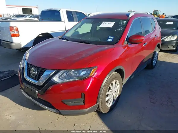 5N1AT2MTXKC797804 2019 NISSAN ROGUE - Image 2