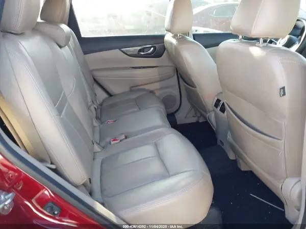 5N1AT2MTXKC797804 2019 NISSAN ROGUE - Image 8