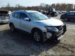 5N1AT2MTXKC800507 2019 NISSAN ROGUE