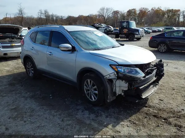 5N1AT2MTXKC800507 2019 NISSAN ROGUE - Image 1