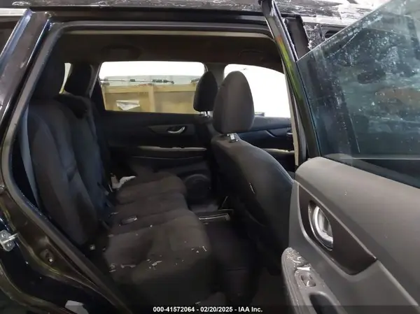 5N1AT2MTXKC800698 2019 NISSAN ROGUE - Image 8
