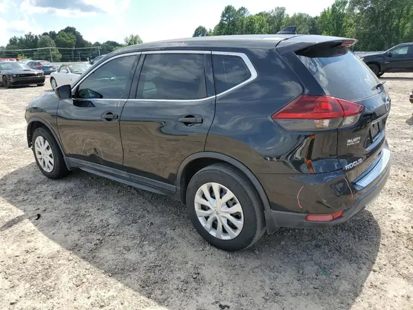 5N1AT2MTXKC800751 2019 NISSAN ROGUE - Image 2