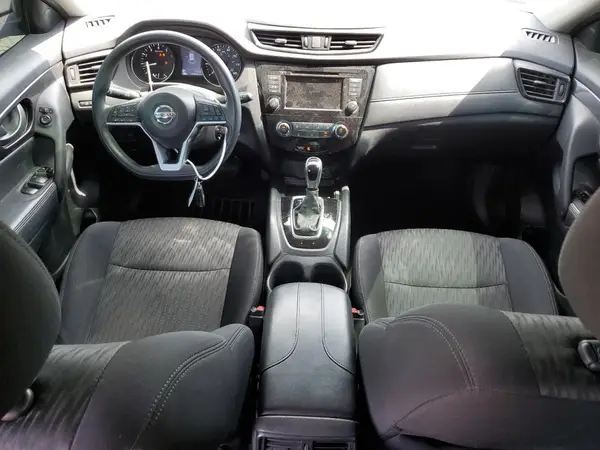 5N1AT2MTXKC800751 2019 NISSAN ROGUE - Image 8