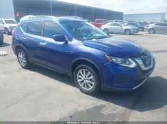 5N1AT2MTXKC801706 2019 NISSAN ROGUE