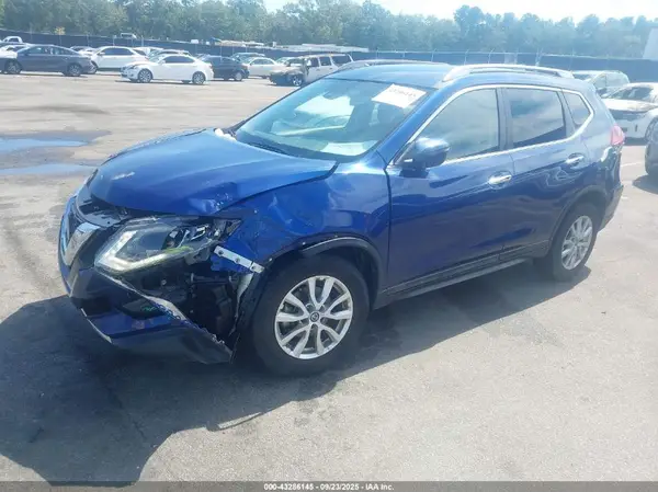 5N1AT2MTXKC801706 2019 NISSAN ROGUE - Image 2