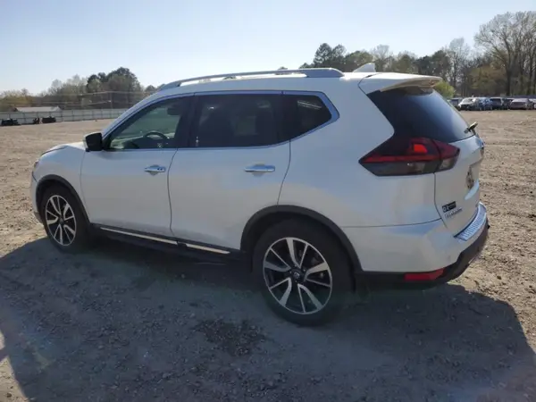 5N1AT2MTXKC803357 2019 NISSAN ROGUE - Image 2