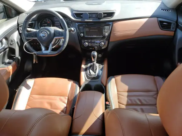 5N1AT2MTXKC803357 2019 NISSAN ROGUE - Image 8