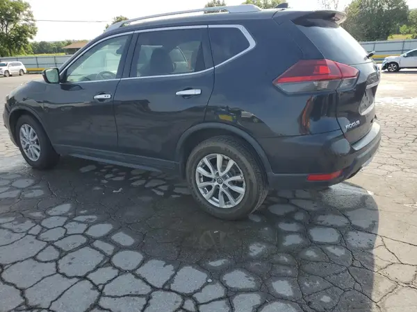 5N1AT2MTXKC804167 2019 NISSAN ROGUE - Image 2
