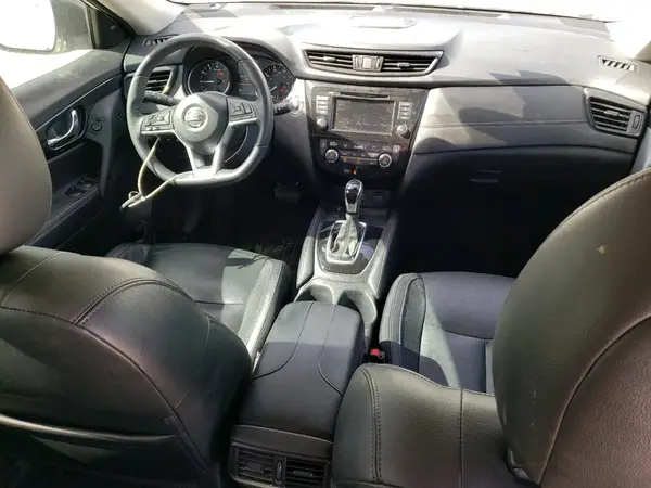 5N1AT2MTXKC806601 2019 NISSAN ROGUE - Image 8