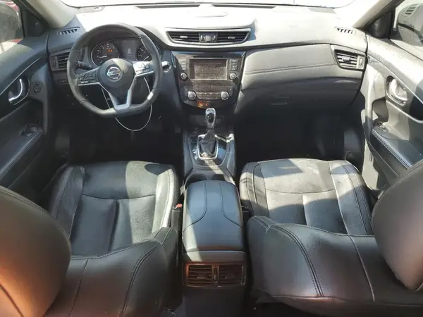 5N1AT2MTXKC807084 2019 NISSAN ROGUE - Image 8
