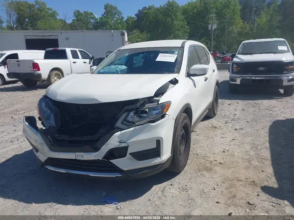 5N1AT2MTXKC807831 2019 NISSAN ROGUE - Image 2