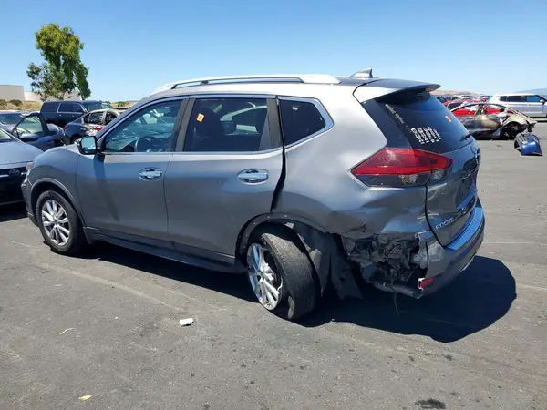 5N1AT2MTXKC808638 2019 NISSAN ROGUE - Image 2