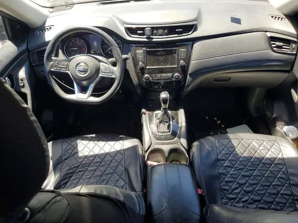 5N1AT2MTXKC808638 2019 NISSAN ROGUE - Image 8