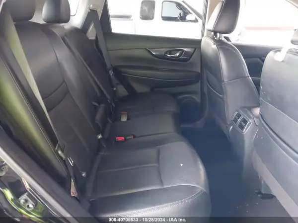 5N1AT2MTXKC809627 2019 NISSAN ROGUE - Image 8