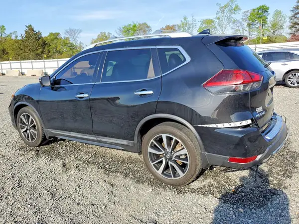 5N1AT2MTXKC810101 2019 NISSAN ROGUE - Image 2