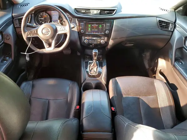 5N1AT2MTXKC810101 2019 NISSAN ROGUE - Image 8