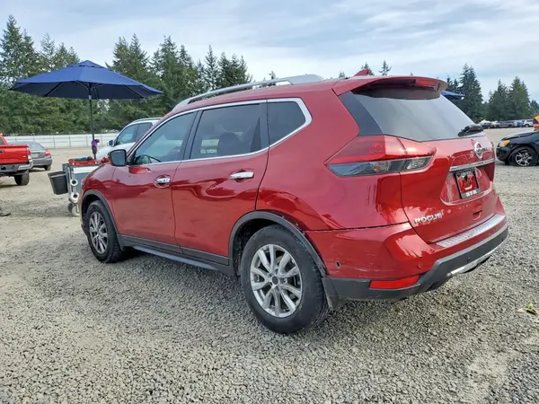 5N1AT2MTXKC813502 2019 NISSAN ROGUE - Image 2