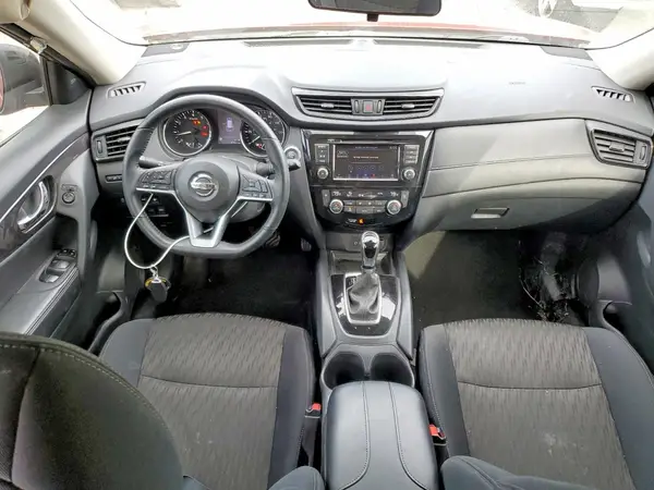 5N1AT2MTXKC813502 2019 NISSAN ROGUE - Image 8