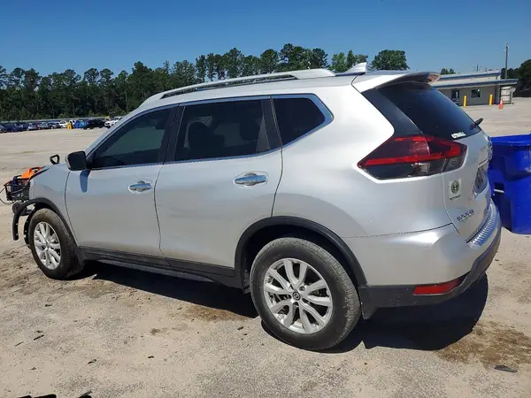 5N1AT2MTXKC813788 2019 NISSAN ROGUE - Image 2