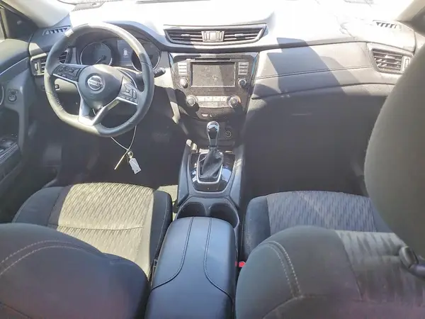 5N1AT2MTXKC813788 2019 NISSAN ROGUE - Image 8