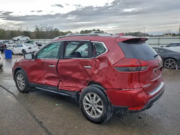 5N1AT2MTXKC813872 2019 NISSAN ROGUE - Image 2
