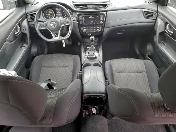 5N1AT2MTXKC813872 2019 NISSAN ROGUE - Image 8