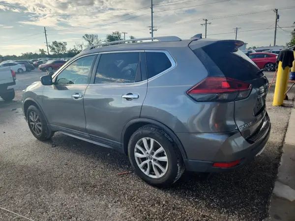 5N1AT2MTXKC815430 2019 NISSAN ROGUE - Image 2