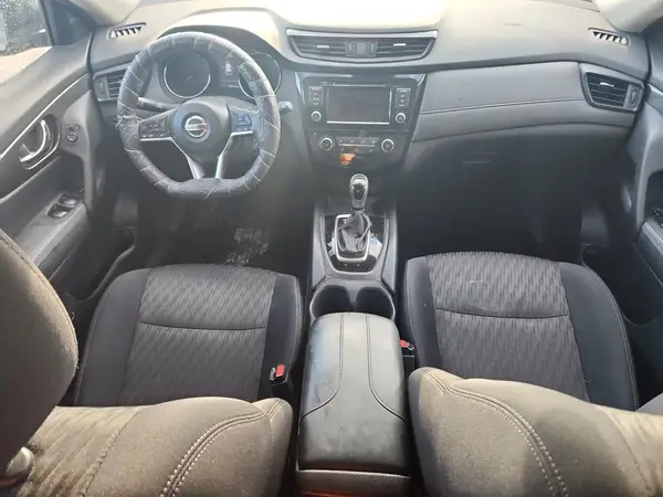 5N1AT2MTXKC815430 2019 NISSAN ROGUE - Image 8
