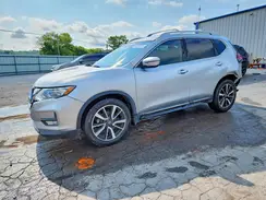 5N1AT2MTXKC815525 2019 NISSAN ROGUE