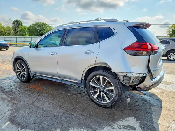 5N1AT2MTXKC815525 2019 NISSAN ROGUE - Image 2