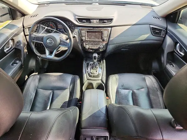5N1AT2MTXKC815525 2019 NISSAN ROGUE - Image 8