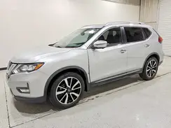 5N1AT2MTXKC815654 2019 NISSAN ROGUE