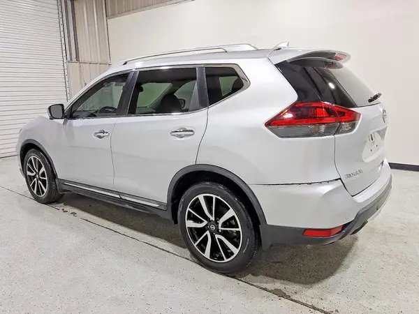 5N1AT2MTXKC815654 2019 NISSAN ROGUE - Image 2