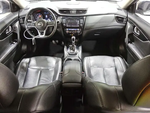 5N1AT2MTXKC815654 2019 NISSAN ROGUE - Image 8