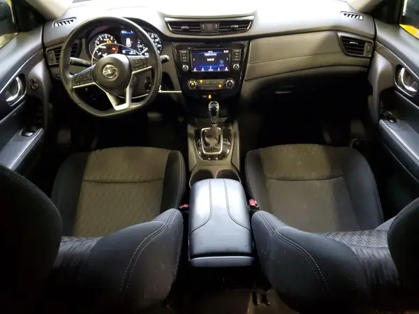 5N1AT2MTXKC815749 2019 NISSAN ROGUE - Image 8