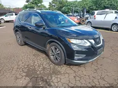 5N1AT2MTXKC816030 2019 NISSAN ROGUE