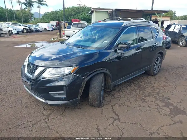 5N1AT2MTXKC816030 2019 NISSAN ROGUE - Image 2