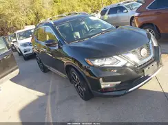 5N1AT2MTXKC816710 2019 NISSAN ROGUE