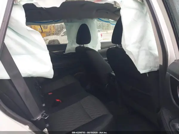 5N1AT2MTXKC817436 2019 NISSAN ROGUE - Image 8
