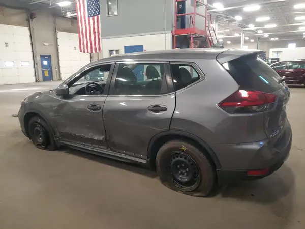 5N1AT2MTXKC818800 2019 NISSAN ROGUE - Image 2